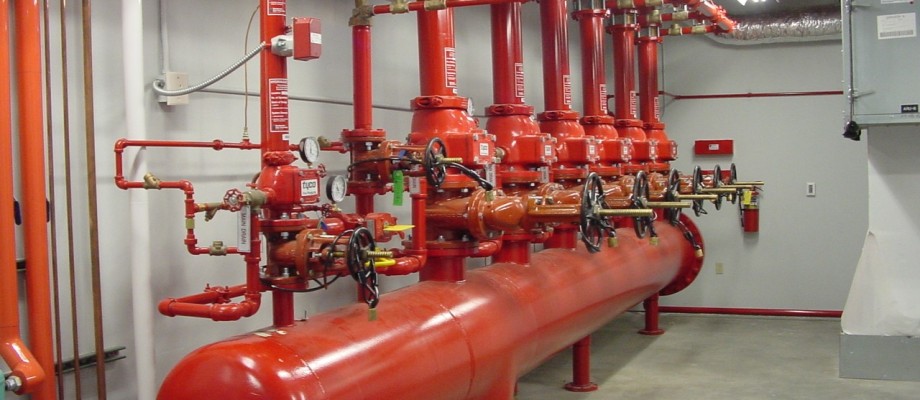 Fire Sprinkler Systems